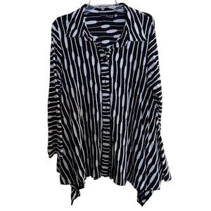 Moonlight Y and S fashion top, size M